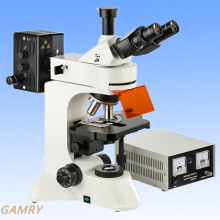 Профессиональный Эпи-флуоресцентный микроскоп высокого качества (EFM-3201)